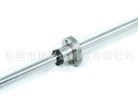 滾珠絲桿安全效益高的設(shè)計(jì)